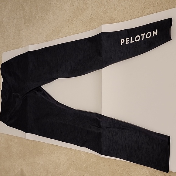 Nike Dry Fit Peloton Pants - Nike Dry Fit Peloton Workout Leggings Size Small